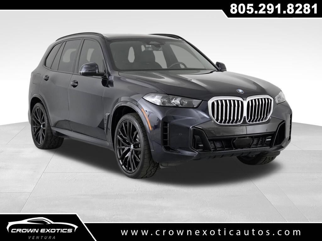 2024 BMW X5