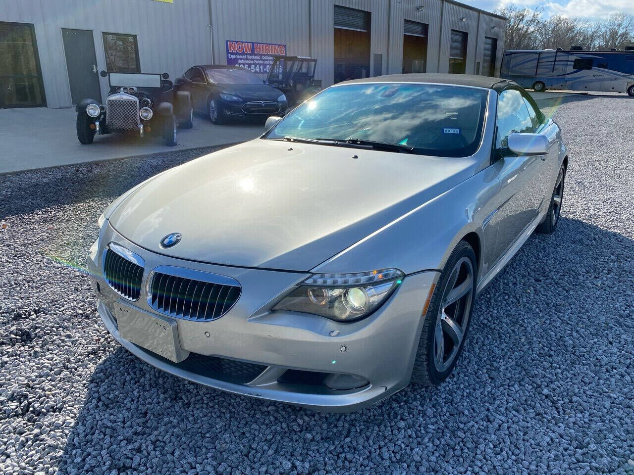 2008 BMW 6 Series