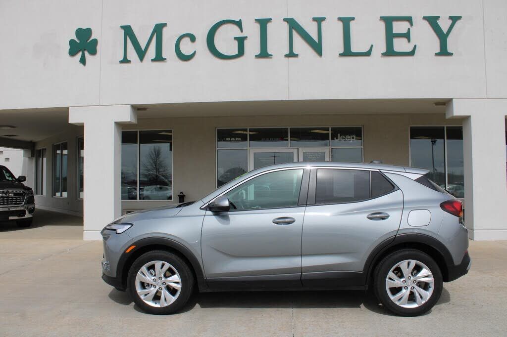 2025 BUICK Encore GX