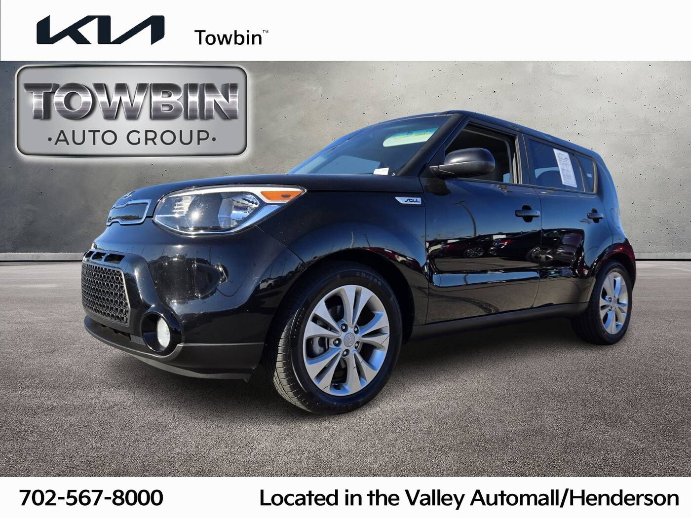 2016 KIA Soul