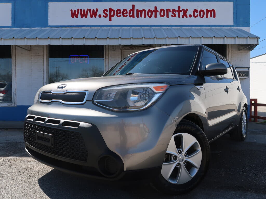 2016 KIA Soul
