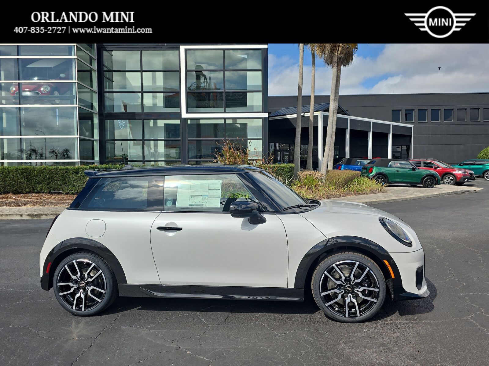 2026 MINI Hardtop