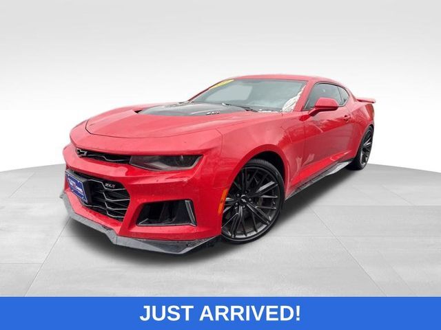2017 CHEVROLET Camaro