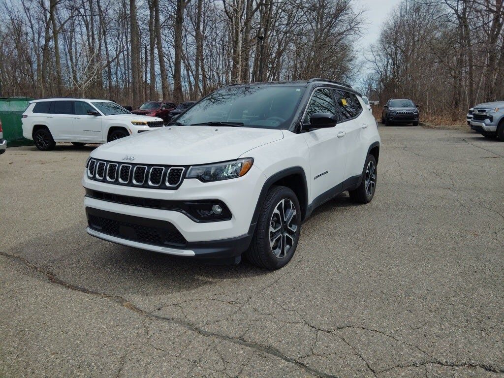 2023 JEEP Compass