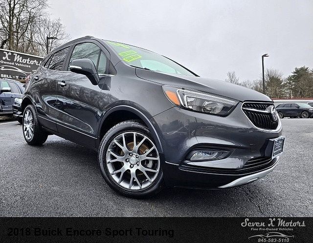 2018 BUICK Encore
