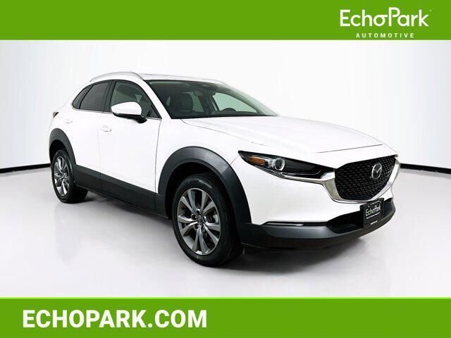 2025 MAZDA CX-30