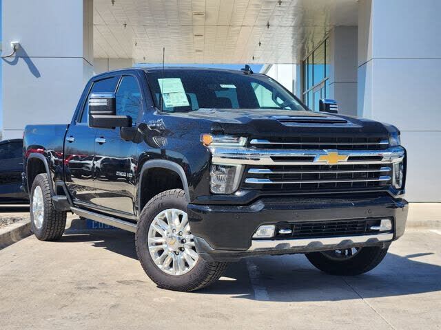 2023 CHEVROLET Silverado HD