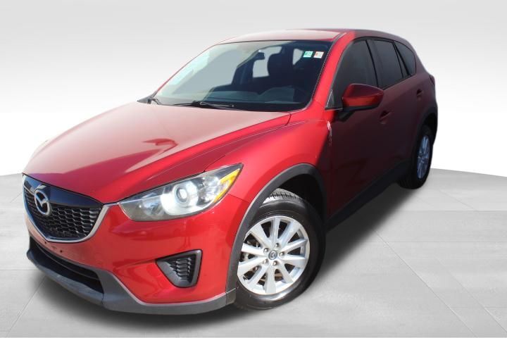 2014 MAZDA CX-5