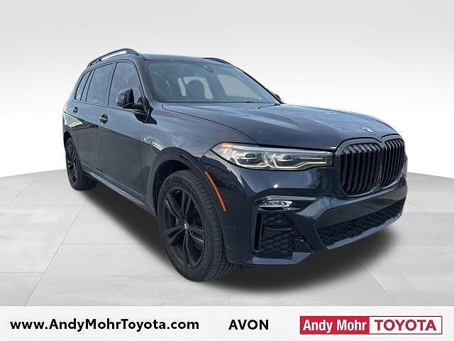 2021 BMW X7