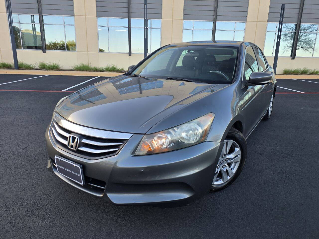 2011 HONDA Accord