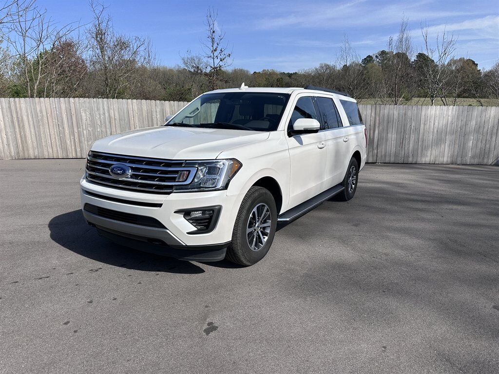 2019 FORD Expedition