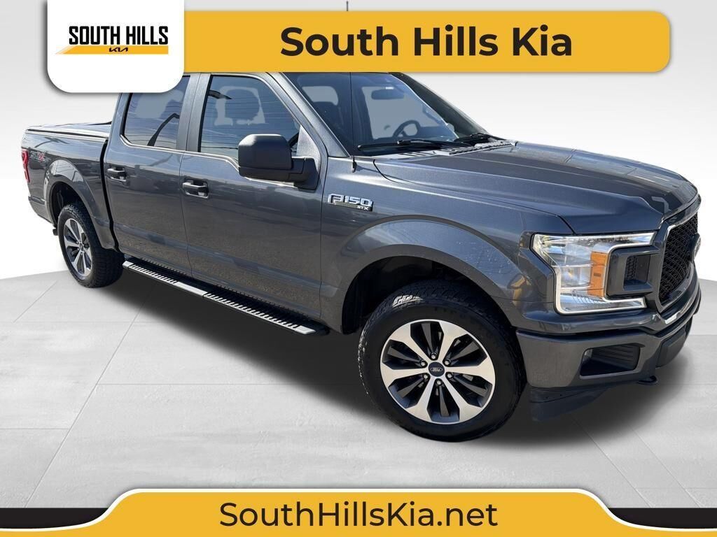 2019 FORD F-150