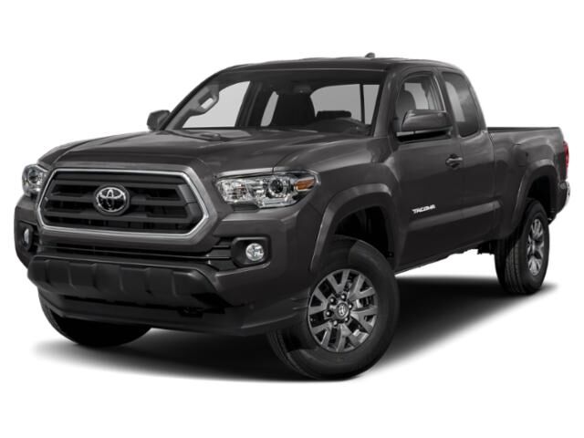 2020 TOYOTA Tacoma
