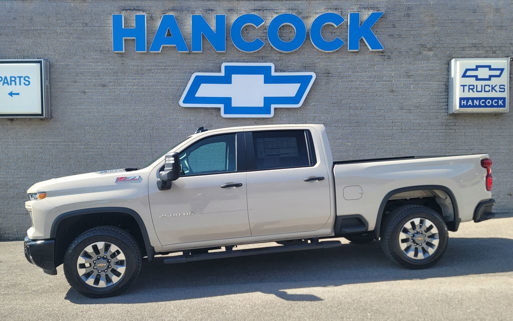 2026 CHEVROLET Silverado HD