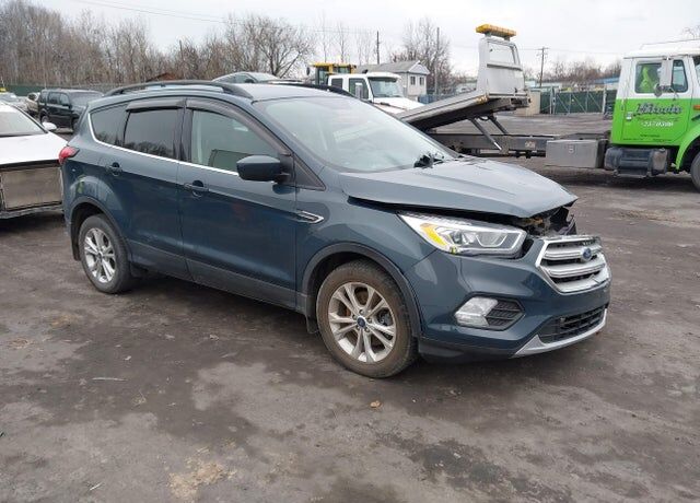 2019 FORD Escape