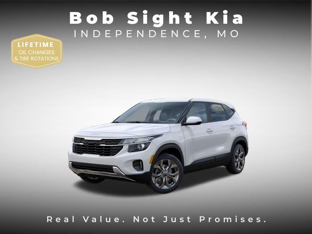 2026 KIA Seltos