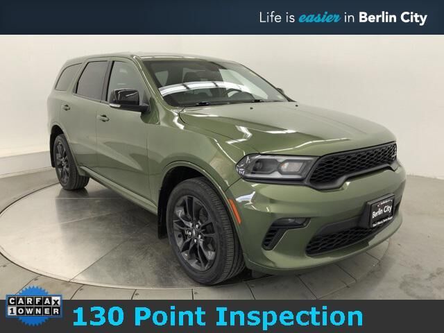 2021 DODGE Durango