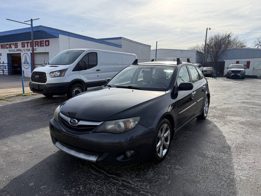 2011 SUBARU Impreza