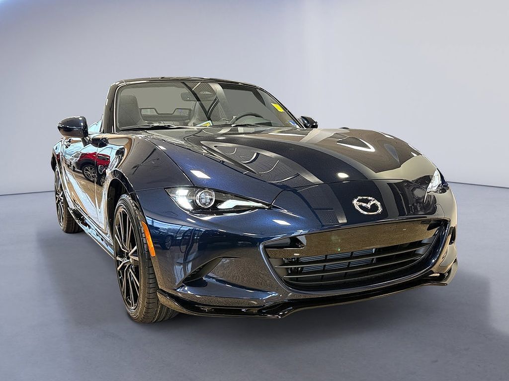 2025 MAZDA MX-5