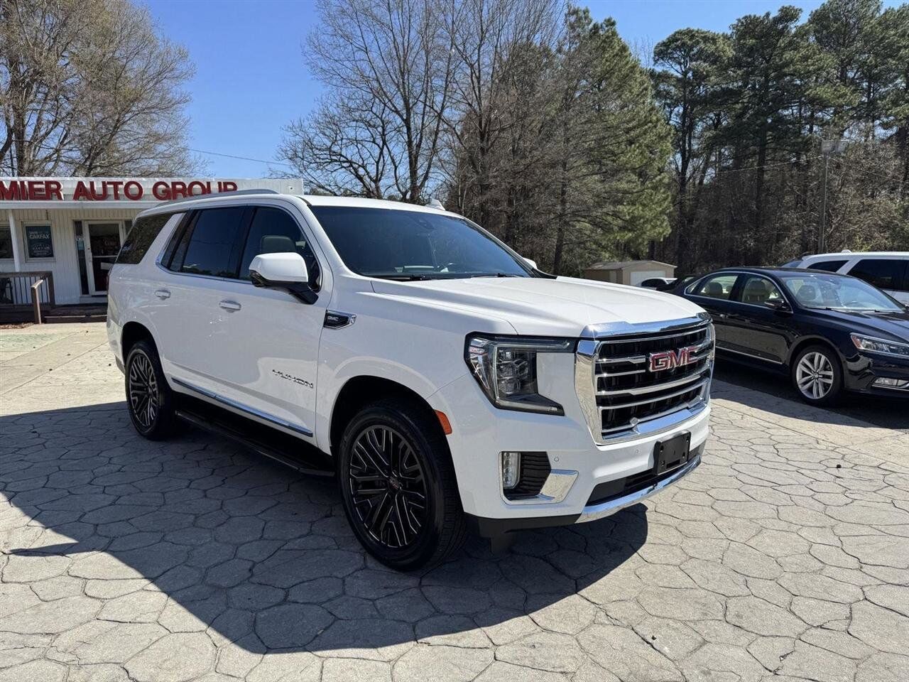 2021 GMC Yukon