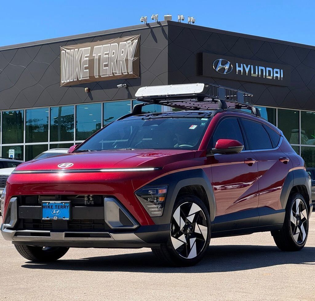 2025 HYUNDAI Kona