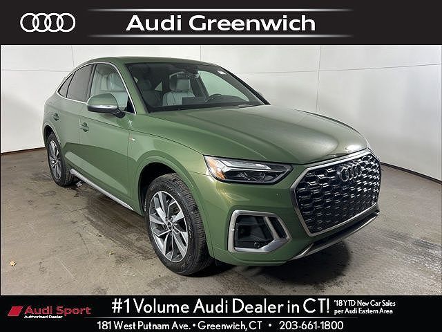 2022 AUDI Q5