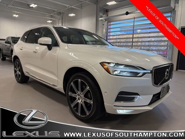 2019 VOLVO XC60