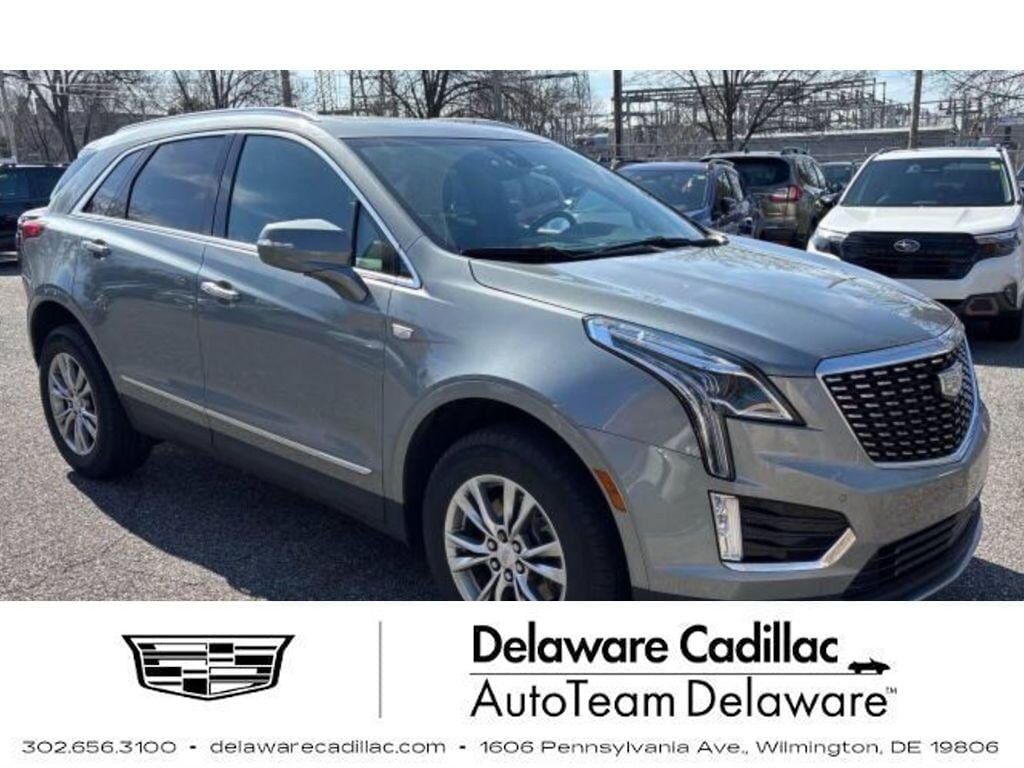 2023 CADILLAC XT5