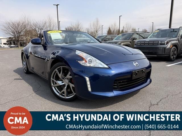 2016 NISSAN 370Z
