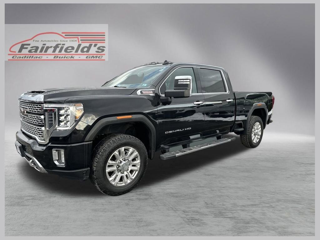 2022 GMC Sierra