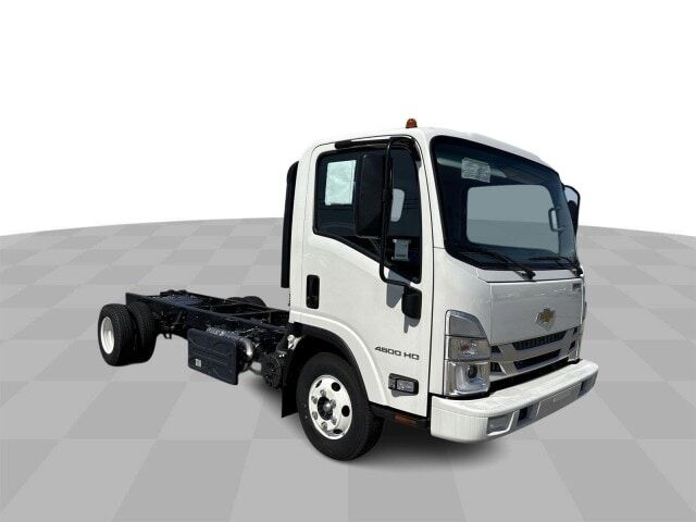 2024 CHEVROLET 4500HD