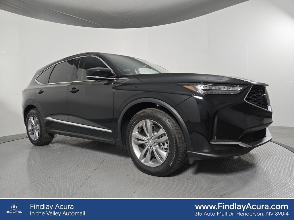 2026 ACURA MDX