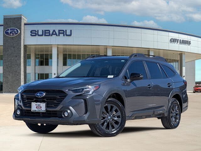 2025 SUBARU Outback