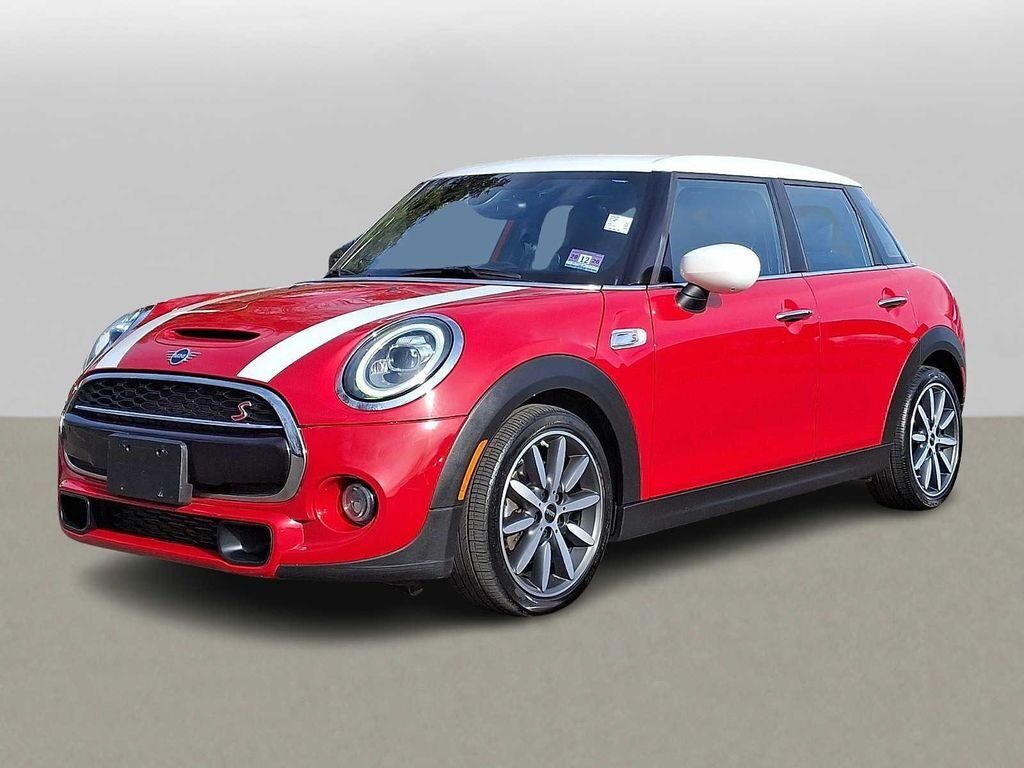 2020 MINI Hardtop