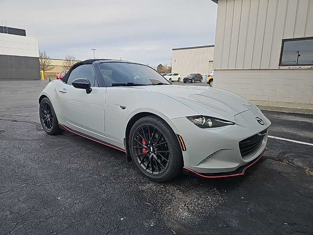 2016 MAZDA MX-5