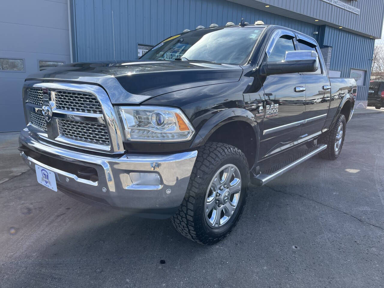 2017 RAM 3500