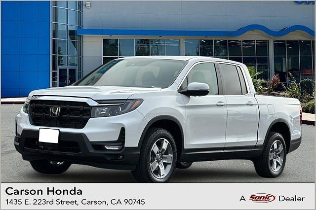 2026 HONDA Ridgeline