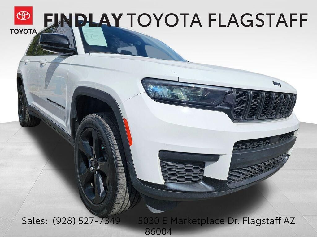 2024 JEEP Grand Cherokee L