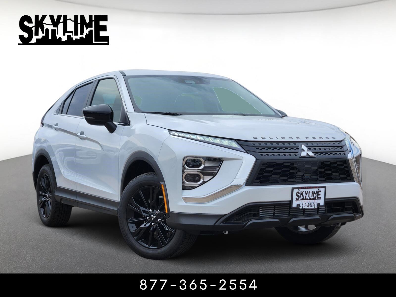 2026 MITSUBISHI ECLIPSE CROSS