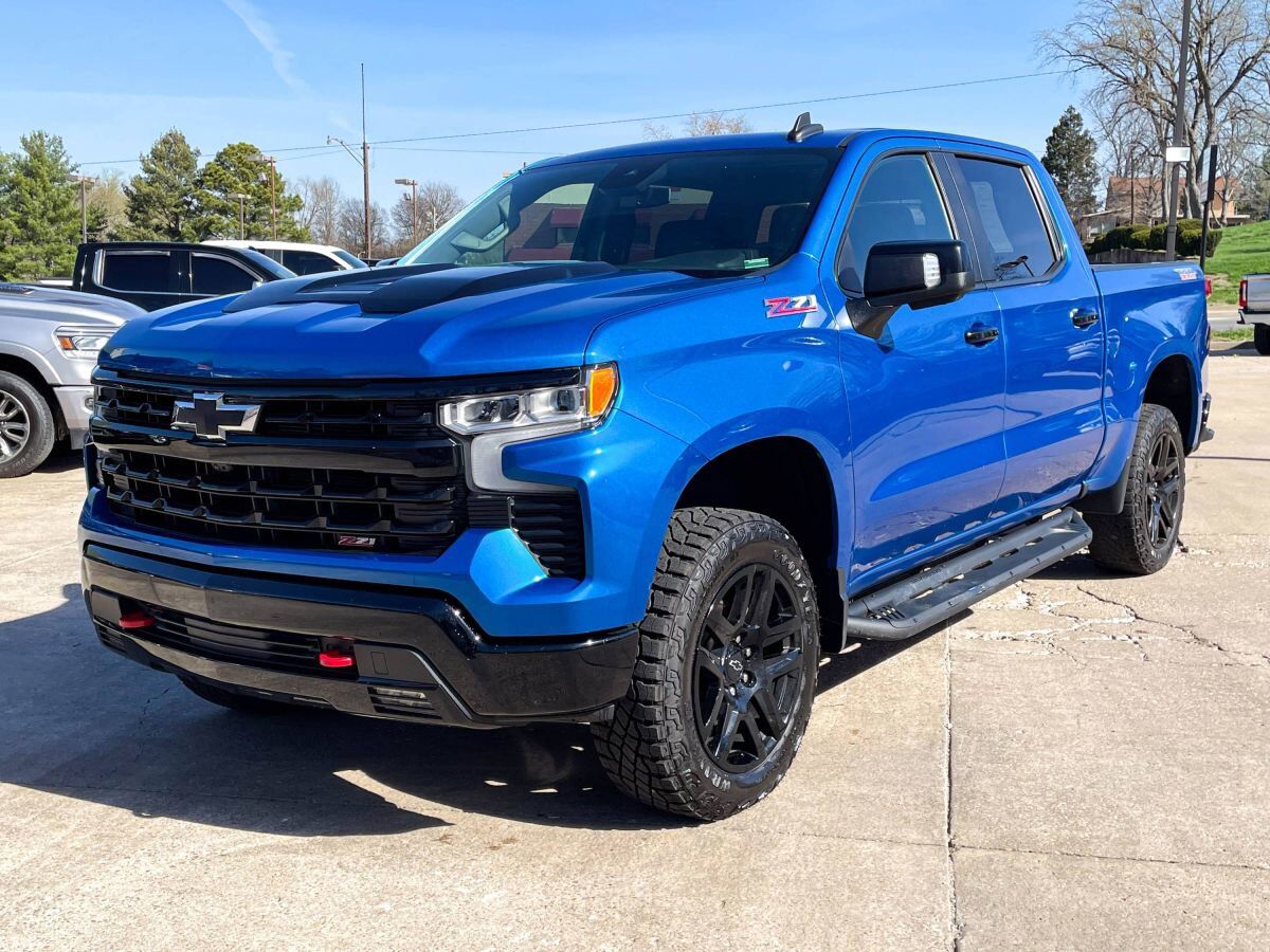 2022 CHEVROLET Silverado