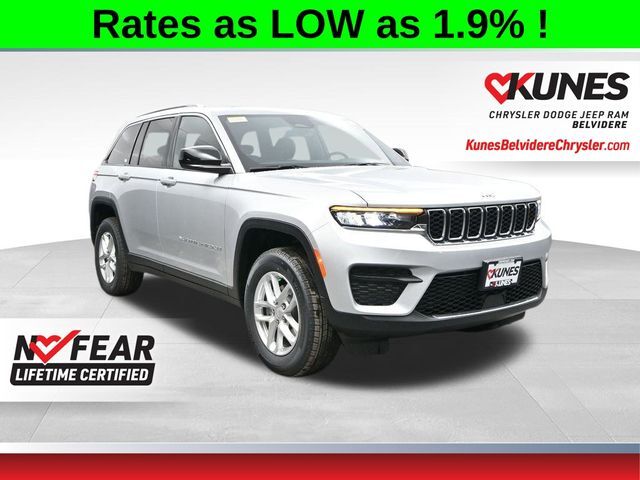 2026 JEEP Grand Cherokee