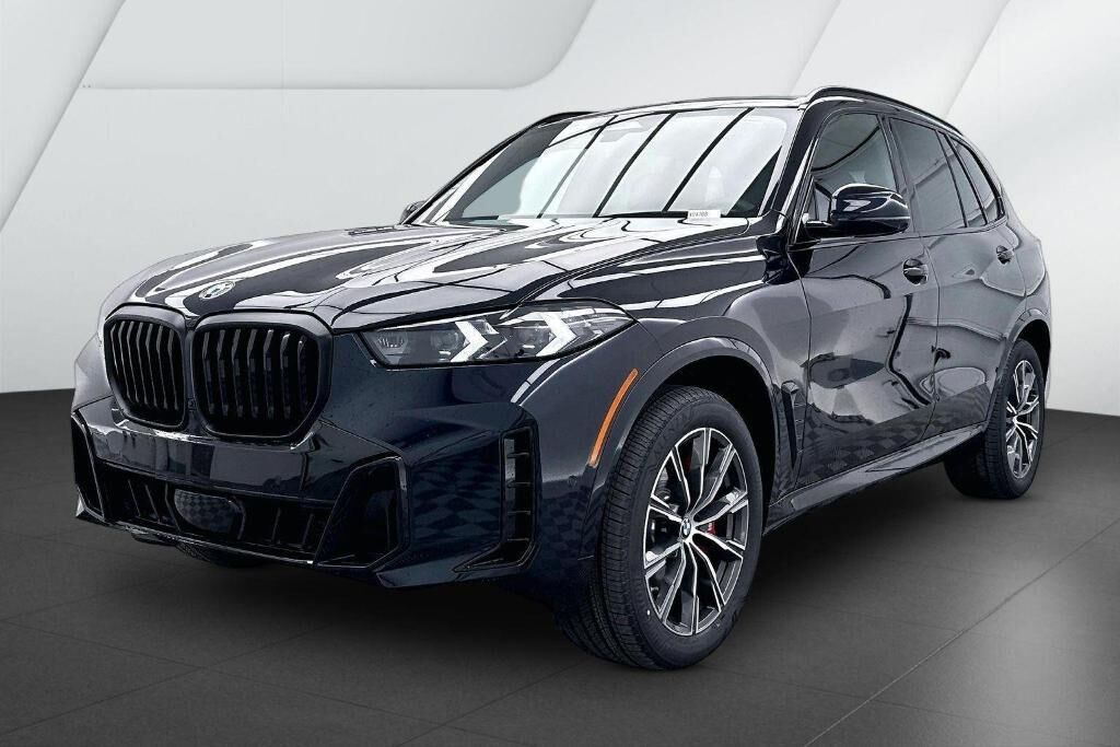 2026 BMW X5