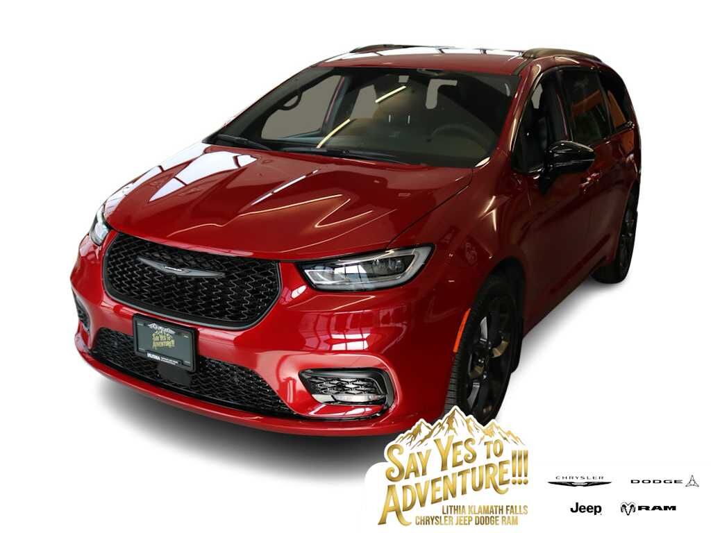 2026 CHRYSLER Pacifica