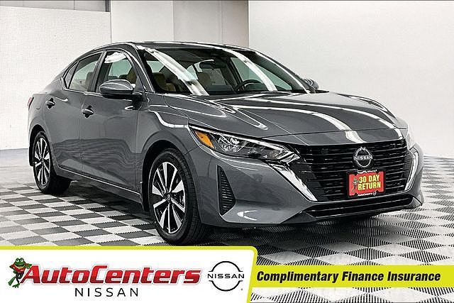 2025 NISSAN Sentra