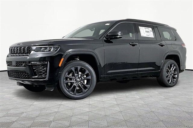 2026 JEEP Grand Cherokee L