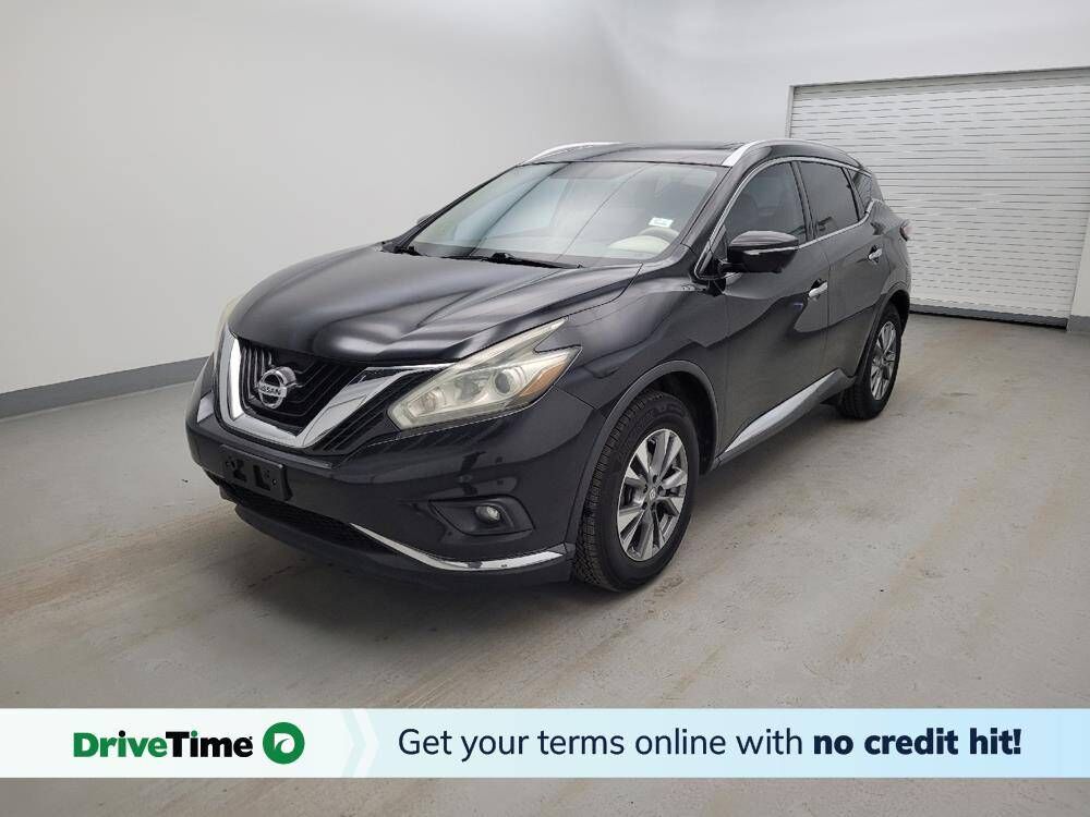 2015 NISSAN Murano