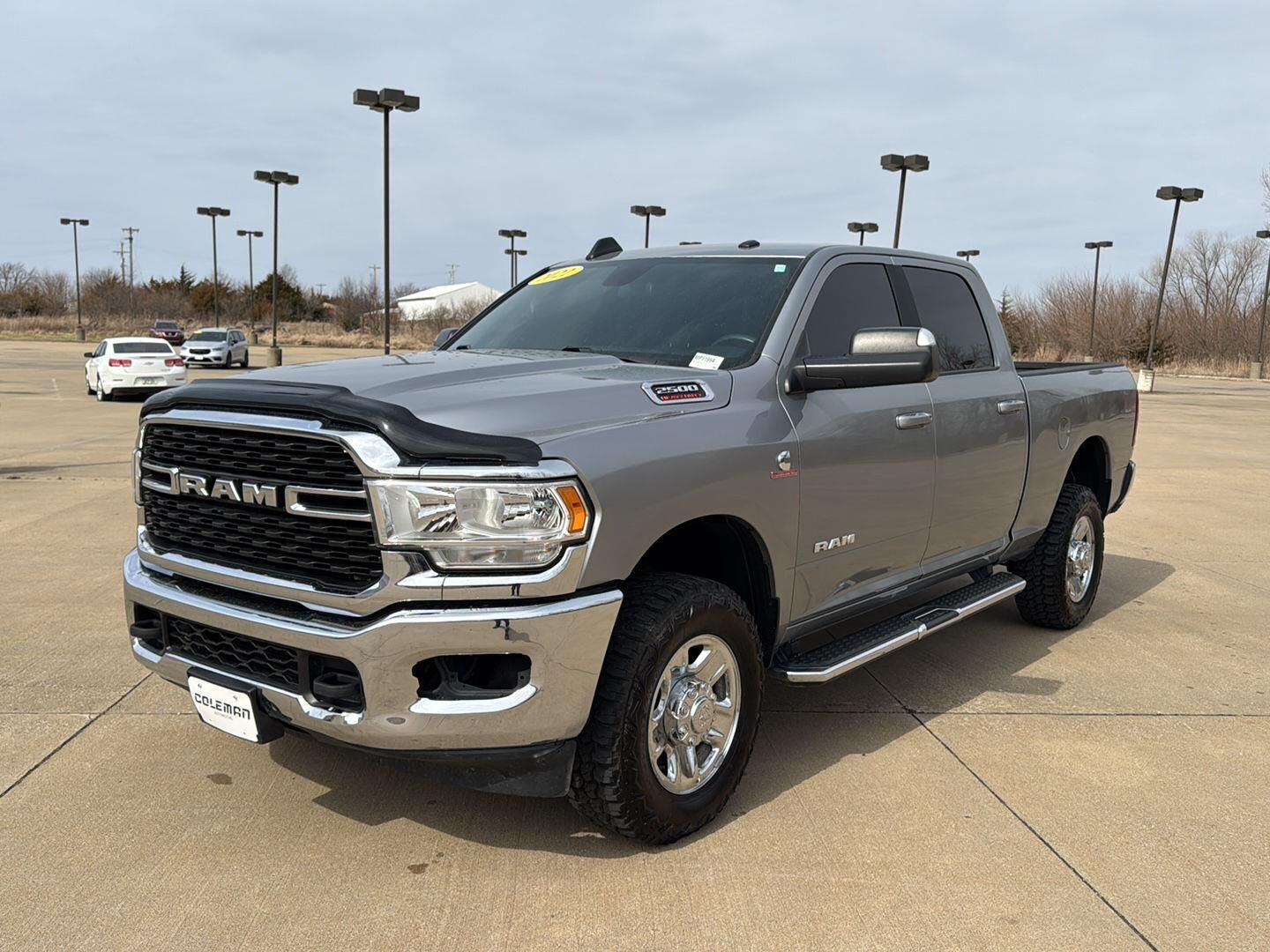 2022 RAM 2500