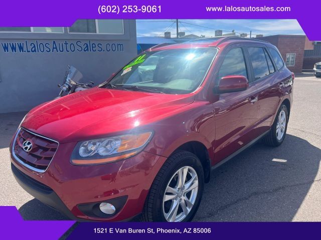 2011 HYUNDAI Santa Fe