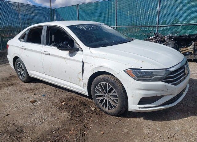 2021 VOLKSWAGEN Jetta