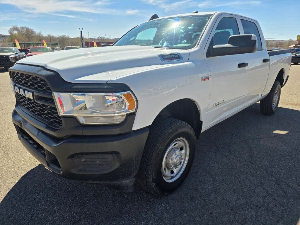 2022 RAM 2500